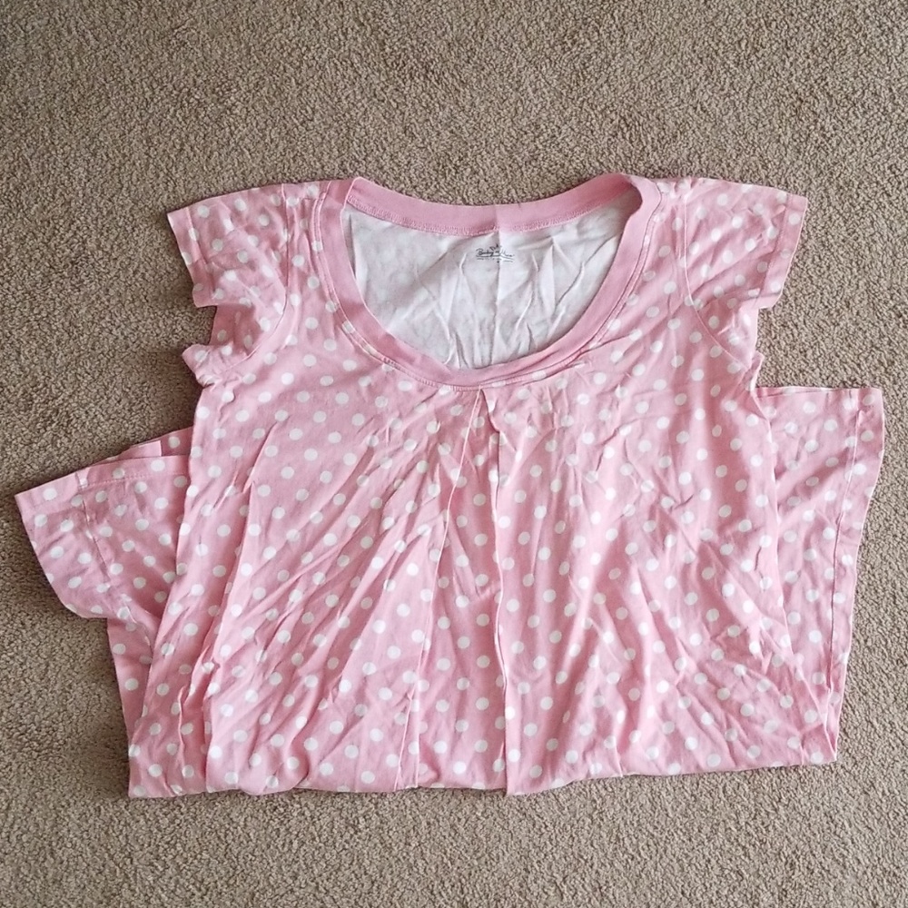 Nursing pajamas